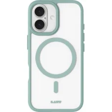 Laut Huex Protect MagSafe iPhone 16 tok - Menta