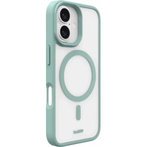 Laut Huex Protect MagSafe iPhone 16 tok - Menta - 2