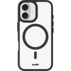 Laut Huex Protect MagSafe tok iPhone 16 Plus - fekete tok