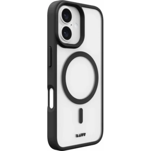 Laut Huex Protect MagSafe tok iPhone 16 Plus - fekete tok - 2