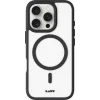 Laut Huex Protect MagSafe tok iPhone 16 Pro-hoz - fekete