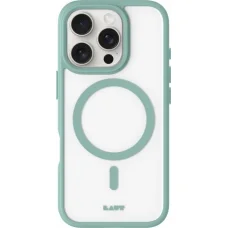 Laut Huex Protect MagSafe iPhone 16 Pro tok - Menta