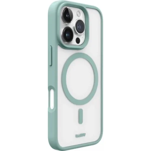 Laut Huex Protect MagSafe iPhone 16 Pro tok - Menta - 2