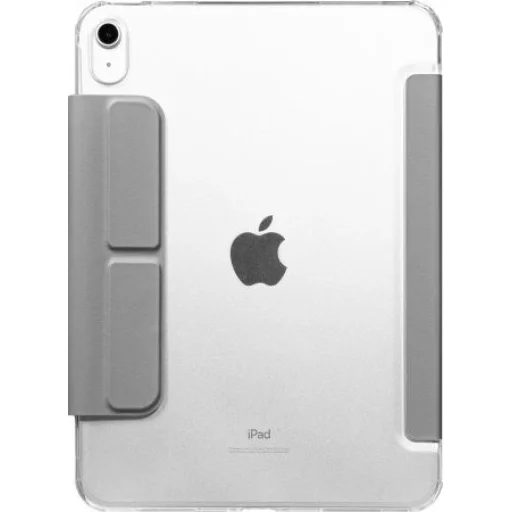 LAUT Huex Folio fliptok Apple Ceruza tartóval iPad 10.9” 10 (gen.) - Szürke - 2