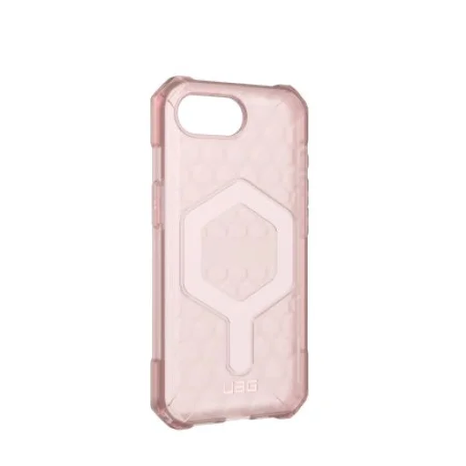 UAG Essential Armor Magsafe iPhone 16e tok - Rózsaszín - 2