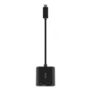 Belkin Connect USB-C - Ethernet és töltő adapter 100W - Fekete thumbnail