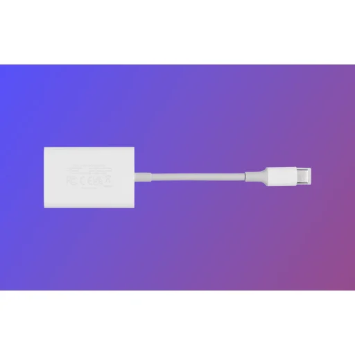 Ugreen 2-az-1-ben USB-C Kártyaolvasó CM265 (fehér) - 9