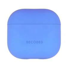 Decoded Szilikon Tok AirPods 4-hez - Kék