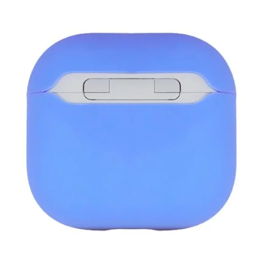 Decoded Szilikon Tok AirPods 4-hez - Kék - 3
