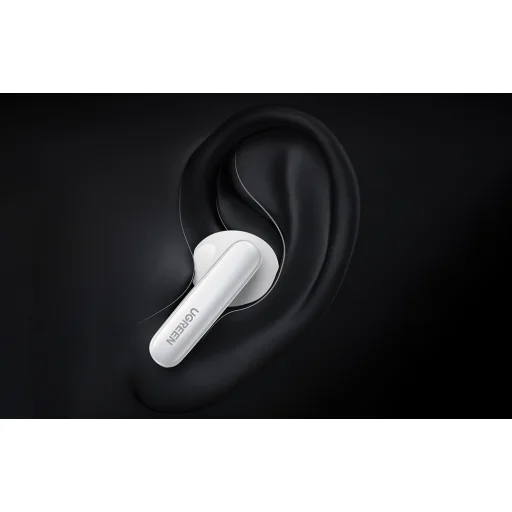 Ugreen HiTune H6 Pro Hybrid Active Noise-Cancelling Earbuds WS203 (white) - 6