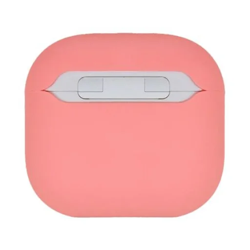 Decoded Szilikon Aircase AirPods 4 tok - Pink - 3