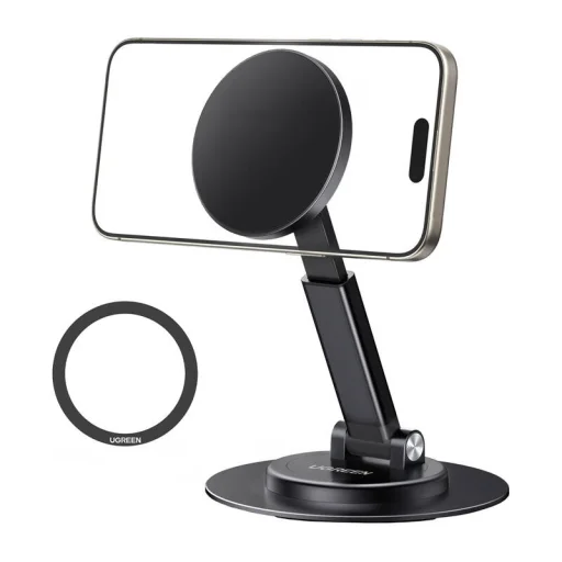 Ugreen Mágneses Asztali Telefonállvány LP862 - 3