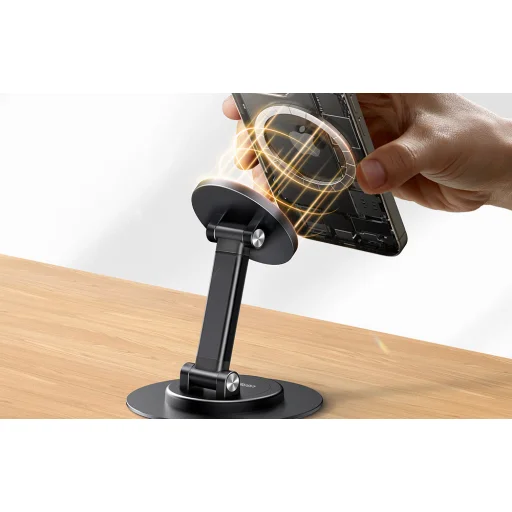 Ugreen Mágneses Asztali Telefonállvány LP862 - 4