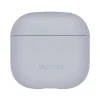 Decoded Silicone Aircase AirPods 4 tok - Kék - 1