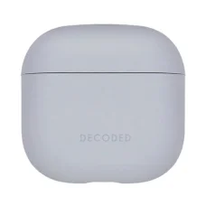 Decoded Silicone Aircase AirPods 4 tok - Kék