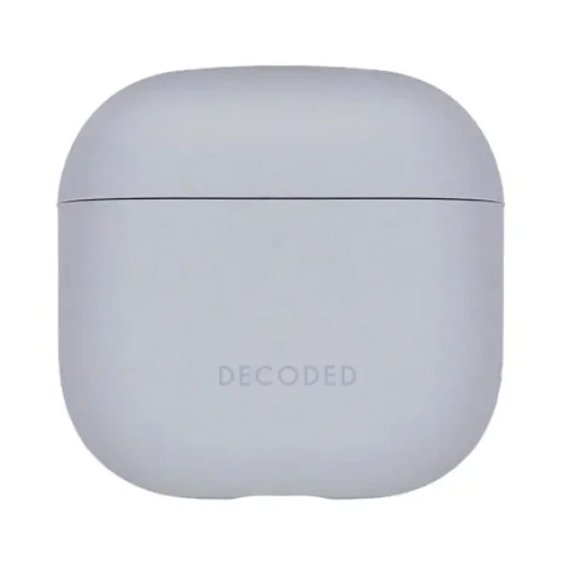 Decoded Silicone Aircase AirPods 4 tok - Kék - 1