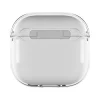 Decoded Szilikon Aircase AirPods 4 tok - Átlátszó - 3