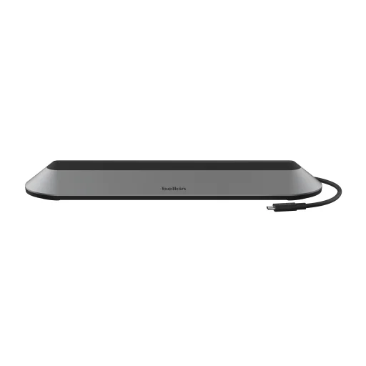 Belkin Connect Univerzális USB-C 11 az 1-ben Pro Dokkoló - Ezüst - 5