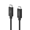 Belkin Connect USB4 kábel, 240 W + 20 Gbps 2m - Fekete thumbnail