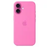 Apple iPhone 16 Szilikontok MagSafe-fel - Peony (SZEZONÁLIS) thumbnail