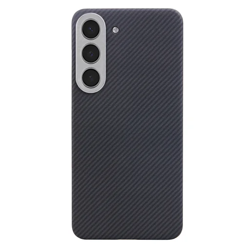  Edizard - Air MagSafe tok - Samsung Galaxy S24 Plus - Fekete - 2