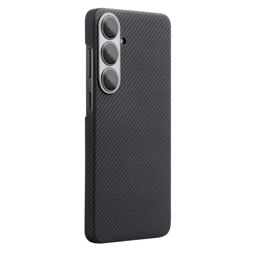  Edizard - Air MagSafe tok - Samsung Galaxy S24 Plus - Fekete - 3