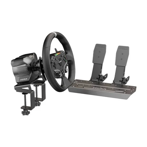 Moza R3 Racing Simulator Bundle RS053 játékkerék + pedálok szett (XBOX, PC) - 2