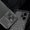  Techsuit - CarbonFiber - Xiaomi Poco X5 Pro - Fekete tok thumbnail