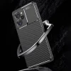  Techsuit - CarbonFiber - Xiaomi Poco X5 Pro - Fekete tok thumbnail