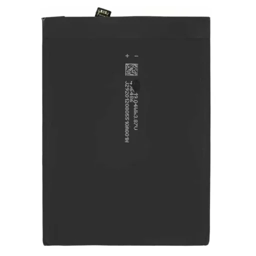  OEM - Okostelefon Akkumulátor BN5A (18718) - Xiaomi Redmi 10 / Redmi Note 10 5G / Poco M3 Pro - 5000mAh - Fekete - 3