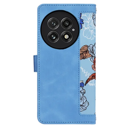  Techsuit - FlipCraft - OnePlus 13 - Vibrant Kék tok - 3