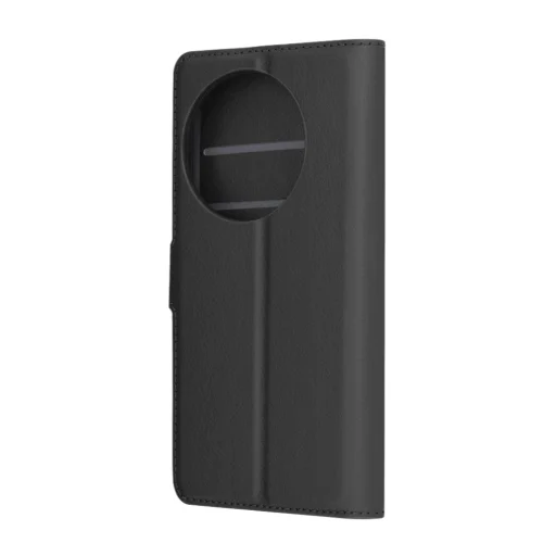  Techsuit - Bőr Tok - OnePlus 13 - Fekete tok - 5