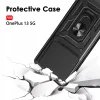  Techsuit - CamShield sorozat - OnePlus 13 - Fekete tok thumbnail