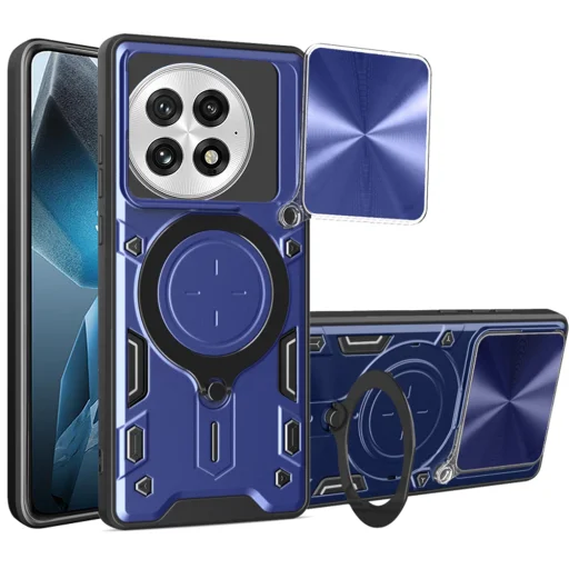  Techsuit - CamGuard Pro - OnePlus 13 - Kék tok - 1