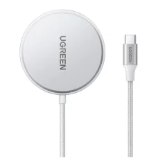 Ugreen Vezeték nélküli töltő W703 MagSafe 15W (iOS eszközökhöz)
