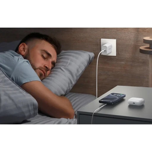 Ugreen Vezeték nélküli töltő W703 MagSafe 15W (iOS eszközökhöz) - 6