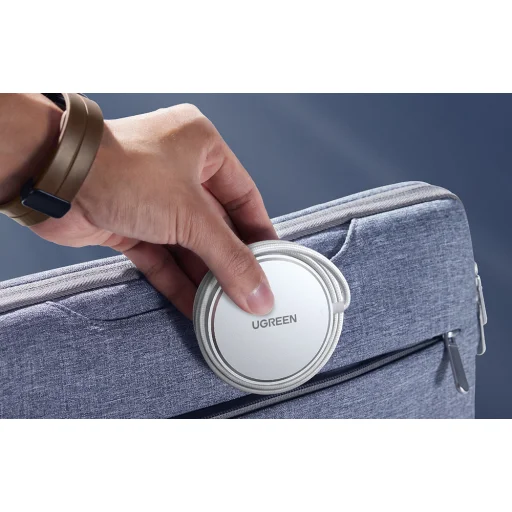 Ugreen Vezeték nélküli töltő W703 MagSafe 15W (iOS eszközökhöz) - 8