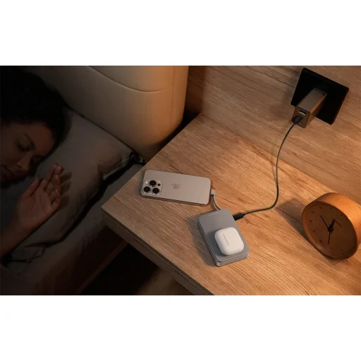 EcoFlow RAPID Mágneses Powerbank (10000mAh) Ezüst - 4