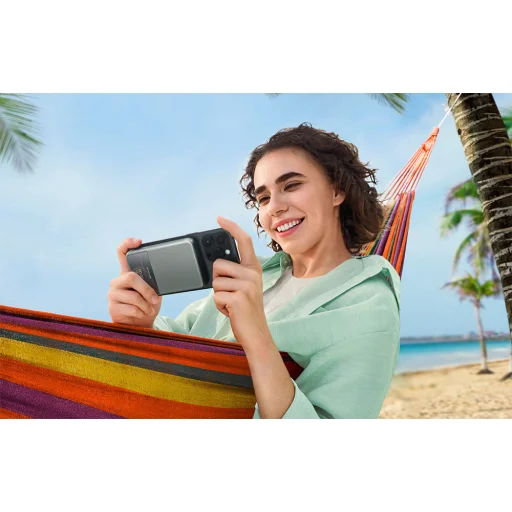 EcoFlow RAPID Mágneses Powerbank (10000mAh) Ezüst - 5