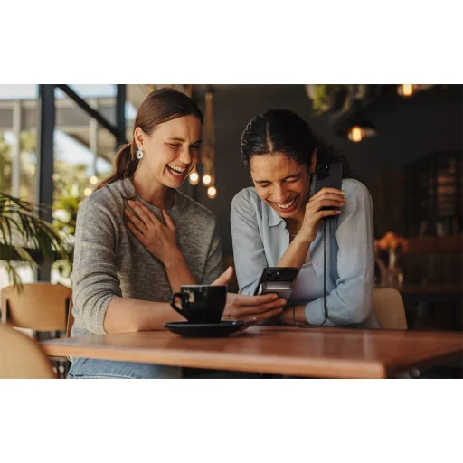 EcoFlow RAPID Mágneses Powerbank (10000mAh) Ezüst - 6