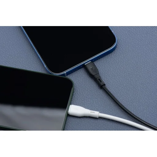 BLUE STAR ECO kábel 2A USB A to Micro USB PJ68-23-2 1m fekete - 7