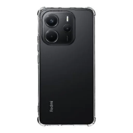 Tactical TPU Plyo tok Xiaomi Redmi Note 14 4G átlátszó - 1