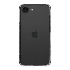 Tactical TPU Plyo Tok Apple iPhone 16e-hez Átlátszó