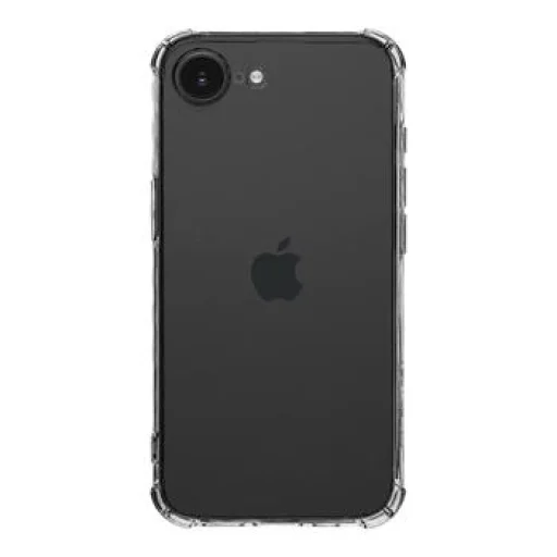 Tactical TPU Plyo Tok Apple iPhone 16e-hez Átlátszó - 1