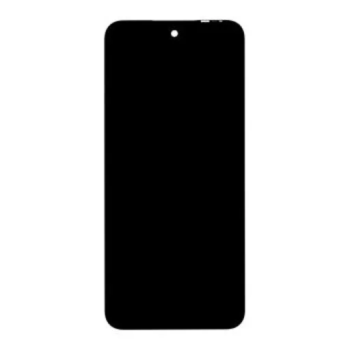 LCD Kijelző + Érintőegység Infinix Hot 50i/50 5G/Smart 9 Fekete, - 1