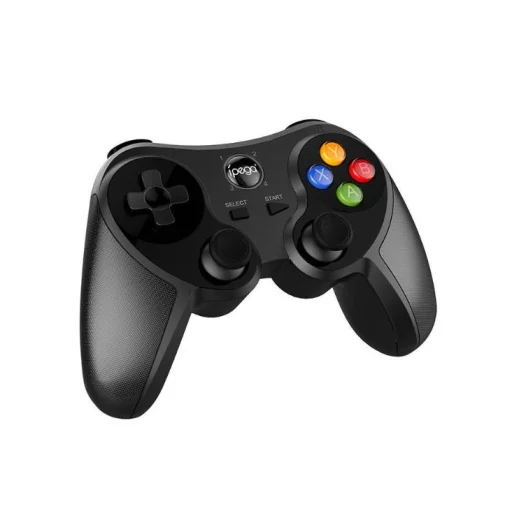 iPega 9078 Bluetooth játékkontroller Android/iPC/Android TV Fekete (Sérült csomagolás) - 5