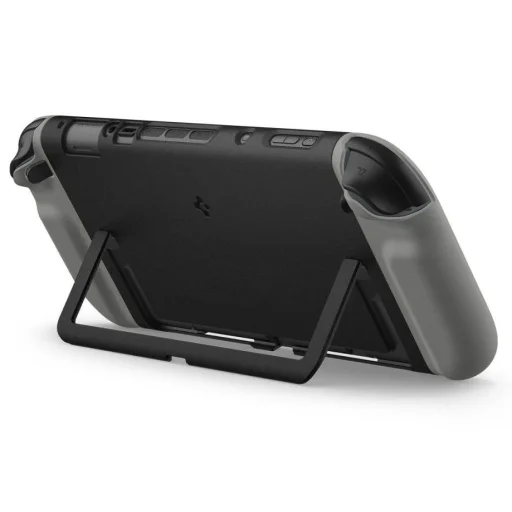  Nintendo Switch 2 Spigen Nano Pop Fekete Szezám tok - 2