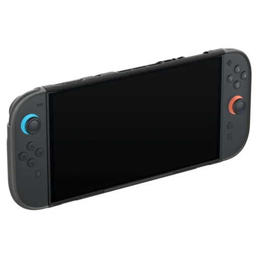  Nintendo Switch 2 Spigen Nano Pop Fekete Szezám tok - 4