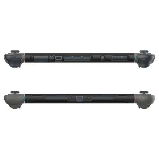  Nintendo Switch 2 Spigen Nano Pop Fekete Szezám tok - 8