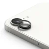 Ringke Kamera Keretvédő 2 csomag iPhone 16e fekete üvegfólia thumbnail